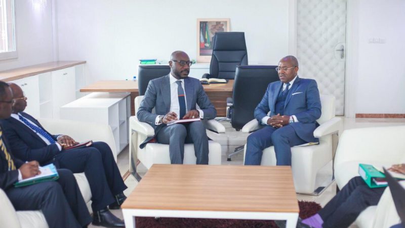 Projets d’investissement dans le secteur agricole en ligne de mire.