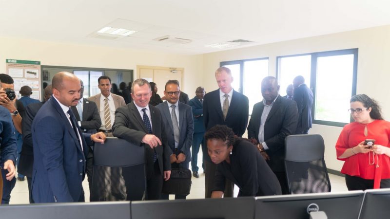 A Nkok l&rsquo;expertise de l’ONG Environmental Investigation Agency (EIA) mis en avant!