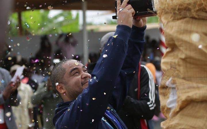 Fin de la 2eme édition du tournoi pierre Mamboundou!