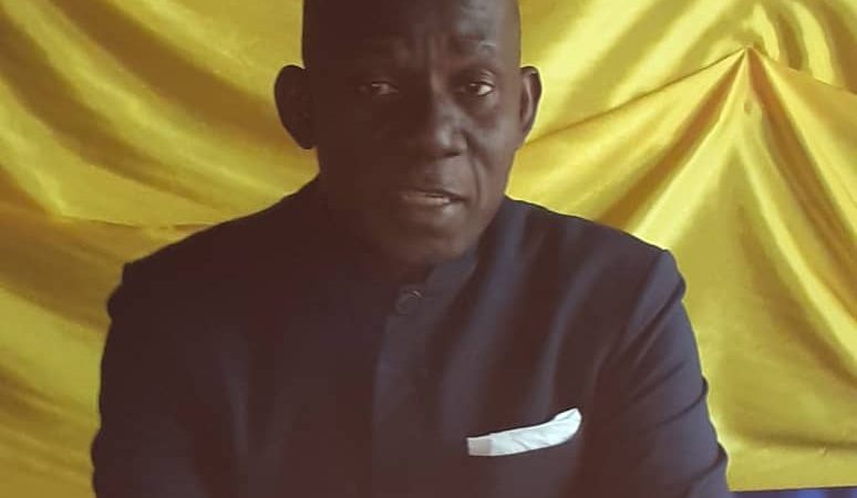 Paskhal NKOULOU à cœur ouvert!