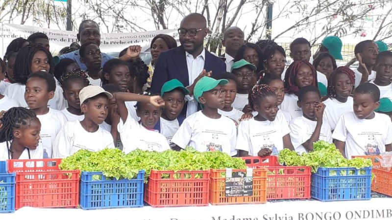 Le géant CECA-GADIS et le programme « vacances agricoles »  s&rsquo;unissent!
