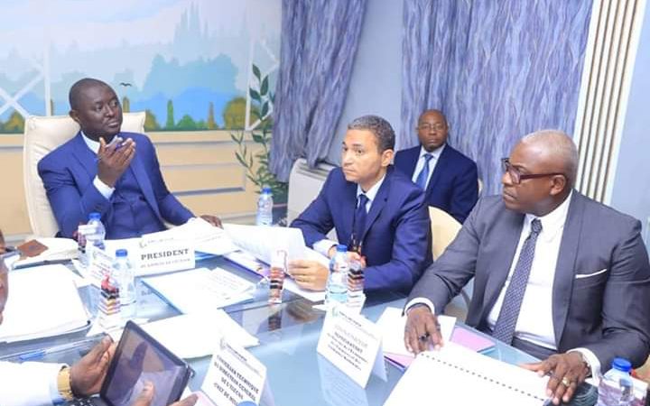 L&rsquo;ASECNA,en voie d&rsquo;autonomisation!