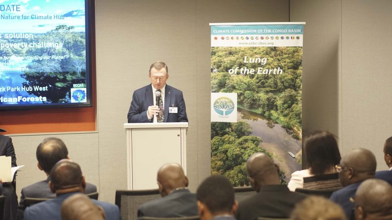 Lee White en Norvège!