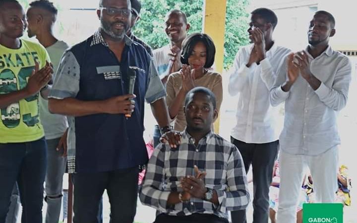 Le mouvement GN s&rsquo;implante à Libreville!
