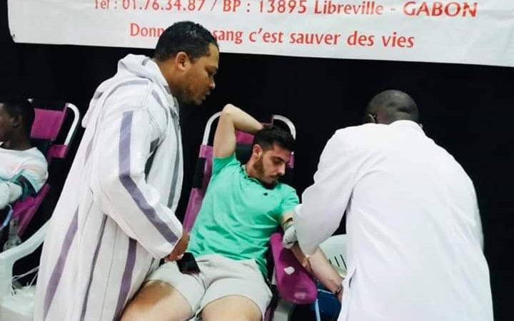 Don de sang: le bon geste de l&rsquo;association Aloudah!