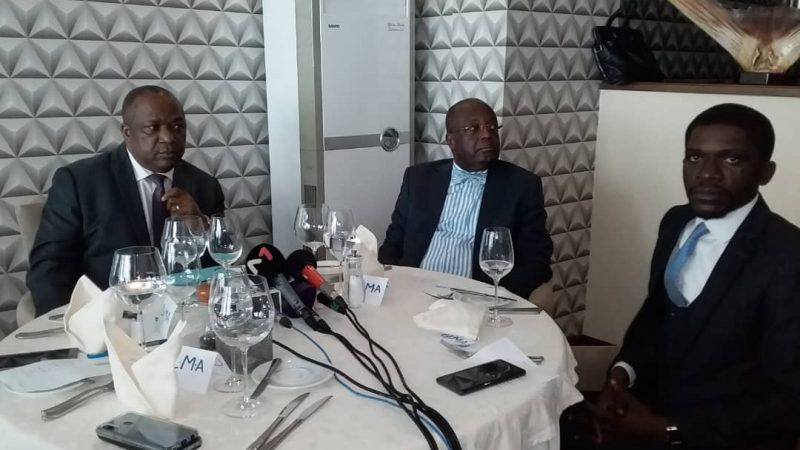 7 mois: Léandre Nzué présente le bilan de sa gestion à la mairie!