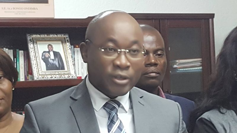 Olivier Nzahou   « protéger la société et affirmer bien fort la loi »