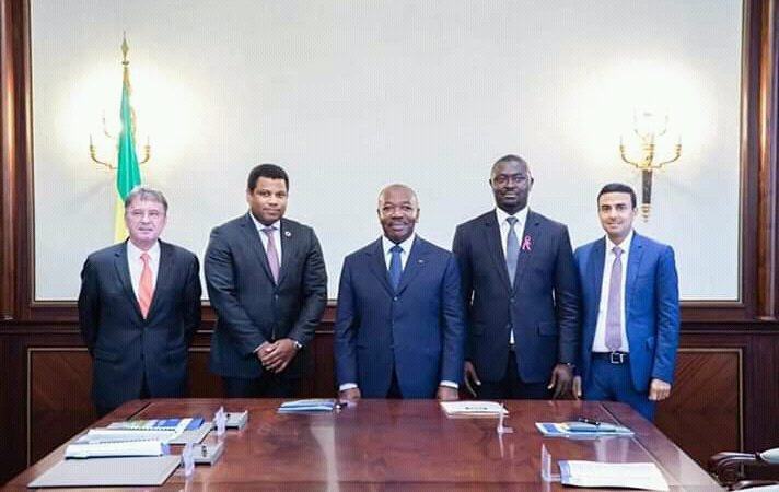 Partenariat entre Meridian et l&rsquo;état: des actes pour le Gabon!