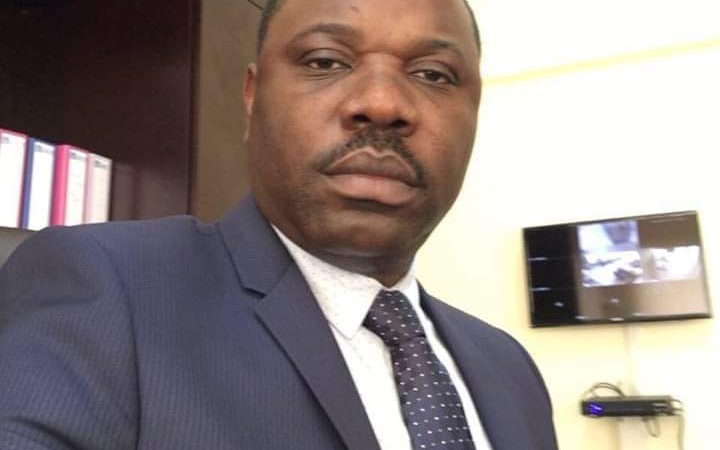 Hugues Mbadinga Madiya, patron, des transports et des travaux publics!