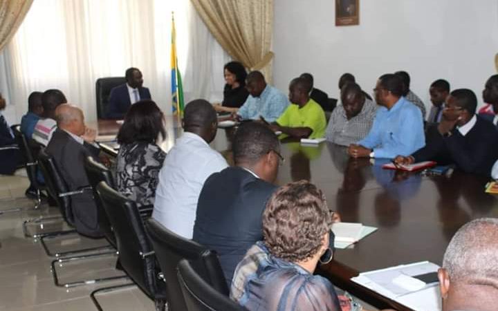 Aux travaux publics, les bassins versants en ligne de mire!