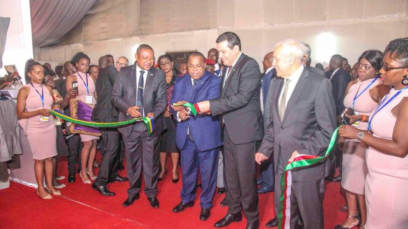 Relations commerciales entre le Gabon et l’Algérie au beau fixe!