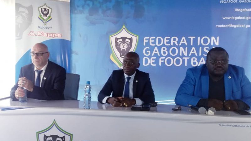 Le sélectionneur des Panthères Patrice neveu dévoile la liste des joueurs contre la RDC et l’Angola!