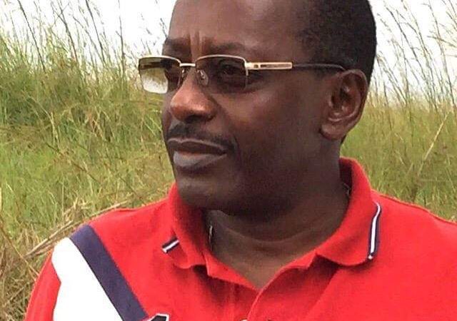 Théophile Ogandaga nouveau DCPR!