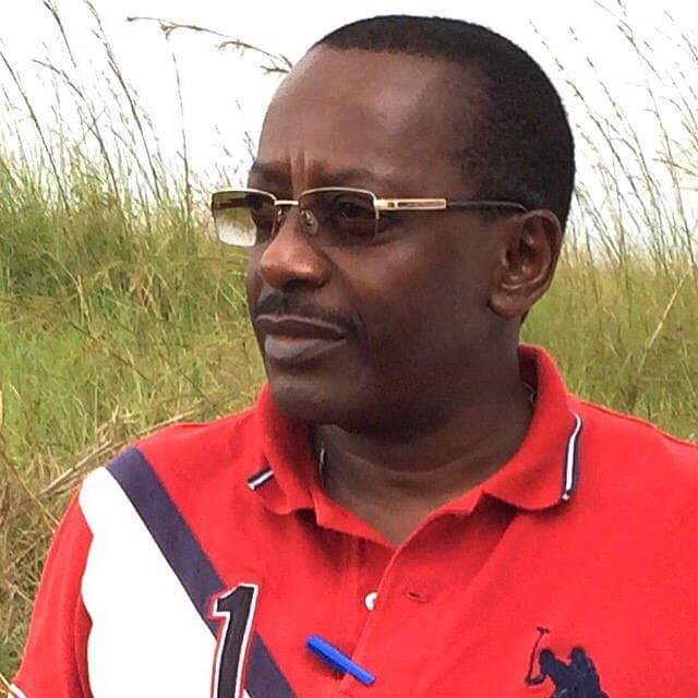 Théophile Ogandaga nouveau DCPR!