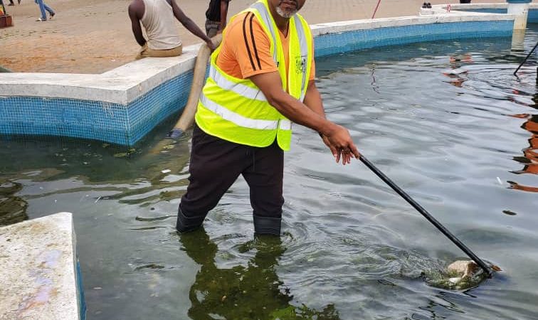 Focus: Armand Dagraca Tchitembo!