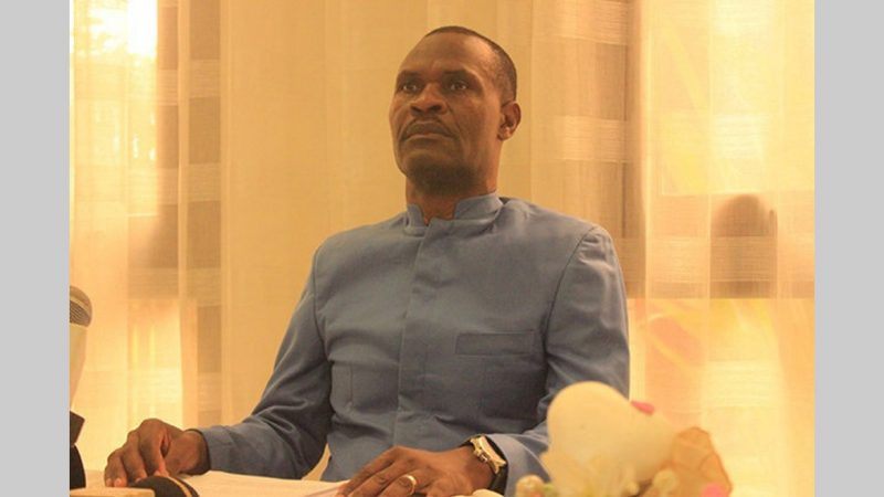 Frédéric Massavala: entame d’une trajectoire!