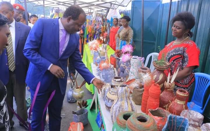 Sommet Afrique-France : Hugues Mbadinga Madiya  encourage les femmes entrepreneurs à y prendre part