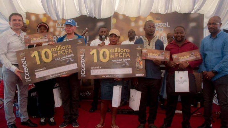 Jeux Castel Béer: déjà deux gagnants !