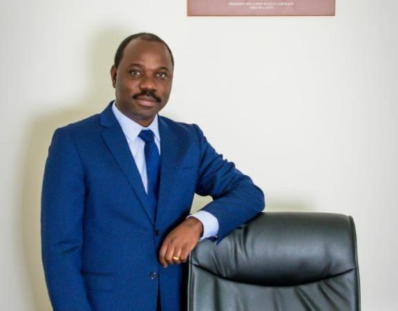 Un cadeau, un sourire!