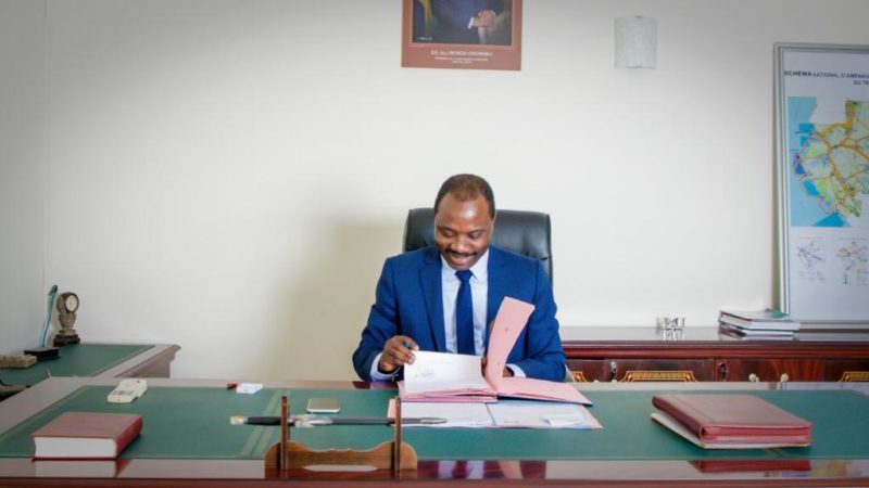 Hugues Mbadinga Madiya: donner une nouvelle opportunité aux PME/PMI!