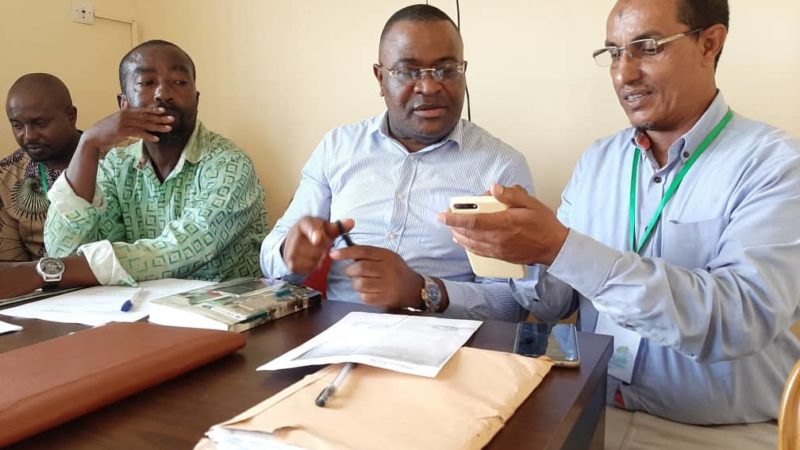 Grève des commerçants désamorcée!