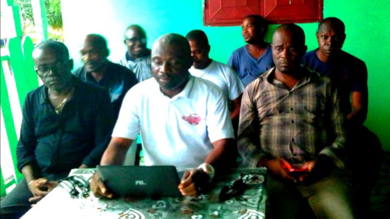 Arrestation de Bertin Ngoua Édou: les journalistes montent au créneau !