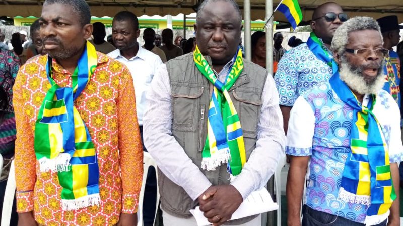 D.U donne un ultimatum au gouvernement!