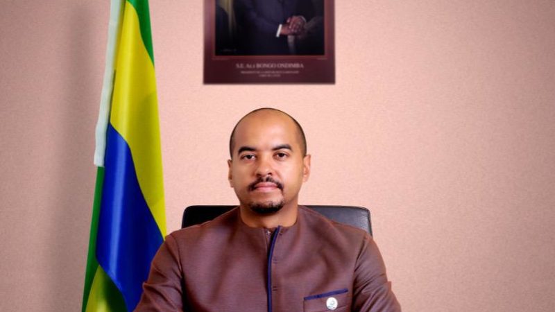 Entretien avec l&rsquo;administrateur général de Nkok, Igor Simard