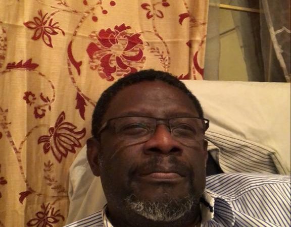 Vœux de Monsieur Francis Jean Jacques EVOUNA, Président du Conseil Gabonais du Patronat  ( CGP )