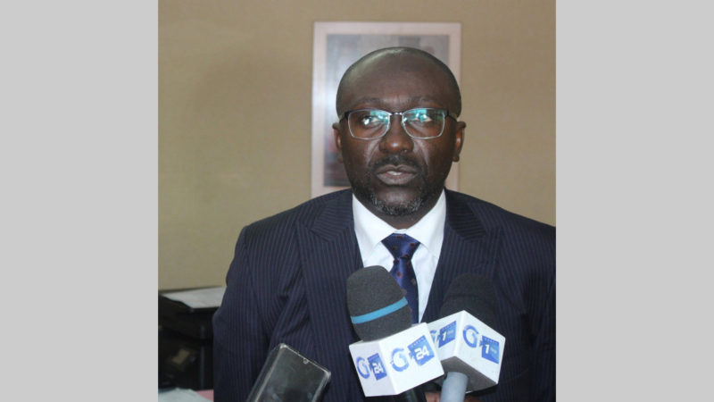 ASECNA: Ouverture de la 36ème session du comité de gestion des activités aéronautiques nationales par le ministre en charge des transports, Léon Armel Bounda Balonzi!