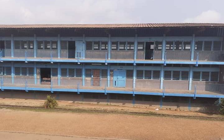 Reprise des cours ce lundi 3 février!