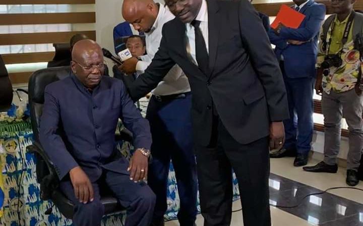 Les nouveaux responsables des administrations sous tutelle du ministère des transports en fonction !