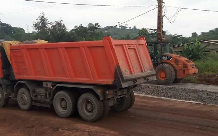 Infrastructures: la réhabilitation du PK80 dans les temps!