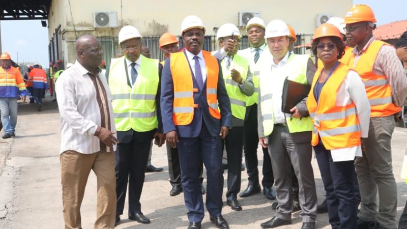 Lutte contre la pénurie des produits: lancement de l&rsquo;opération d&rsquo;acheminement des vivres