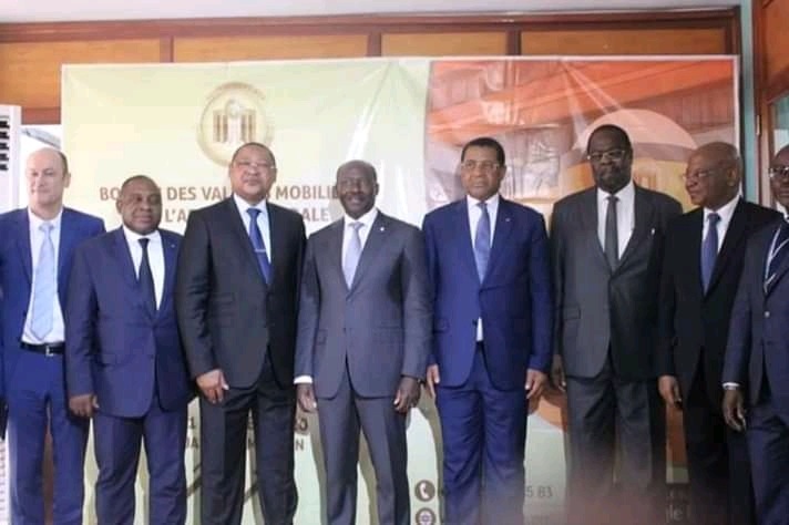 Le Gabon inscrit ses titres obligataires à la cote de la bourse unifiée de l’Afrique centrale