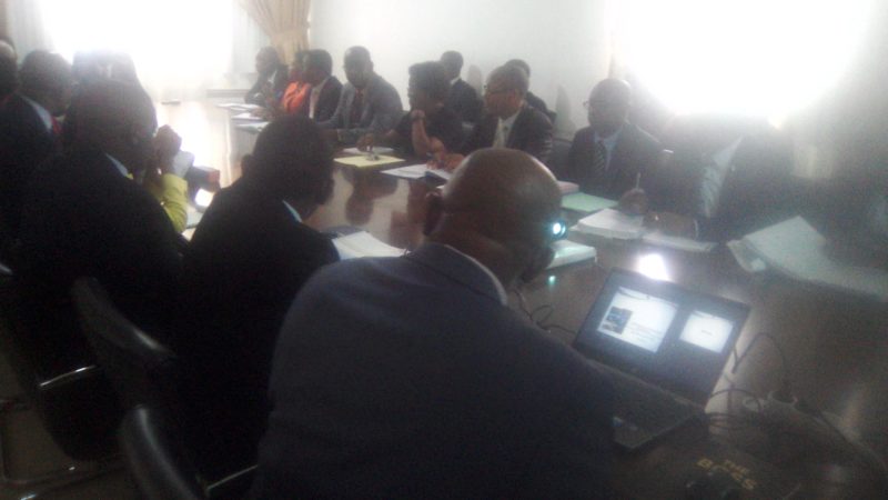 Réunion, Ministre en charge des infrastructures/ LNBTP/ANGTI : Léon Armel Bounda Balonzi veut du concret et de la qualité dans les travaux !