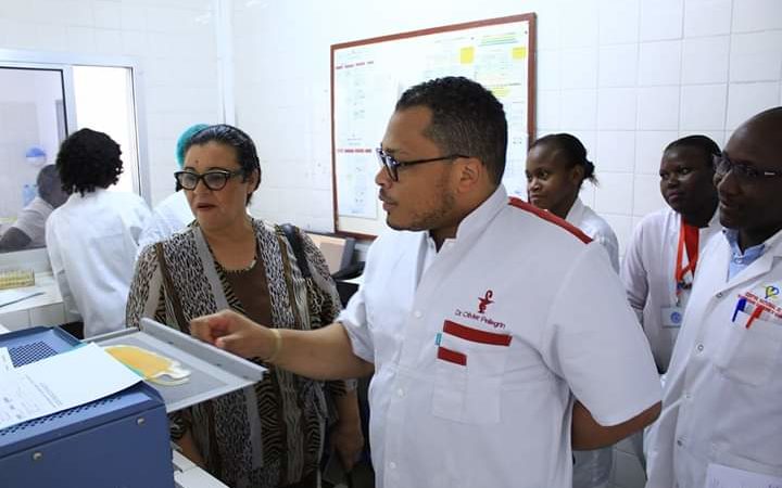 CNTS: le transport des produits sanguins désormais exclusivement réalisé par les établissements demandeurs!