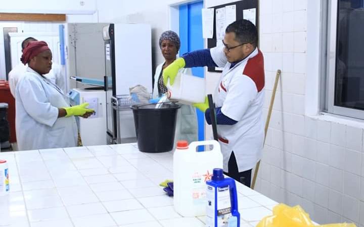 Codiv-19 : le CNTS prend des mesures!