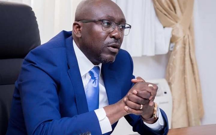 Codiv-19: Léon Armel Bounda Balonzi appelle au strict respect des consignes édictées!