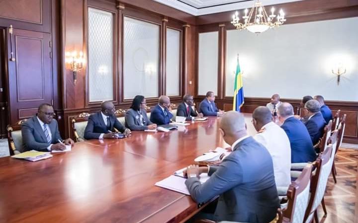 virus Covid-19: Ali Bongo Ondimba met en place un dispositif devant permettre de juguler les risques attachés à l&rsquo;épidémie !.