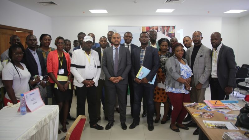 ZES de Nkok: 1ere edition du «speed business meeting »