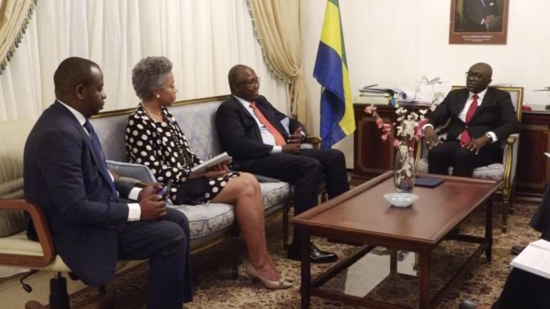 L&rsquo;accès au logement des gabonais intéresse la BAD!