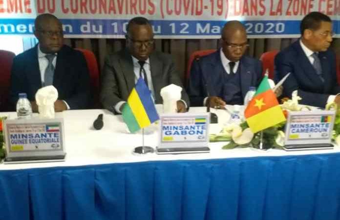 Covid-19: élaboration d&rsquo;un plan d&rsquo;attaque pour les pays membres de la CEMAC!