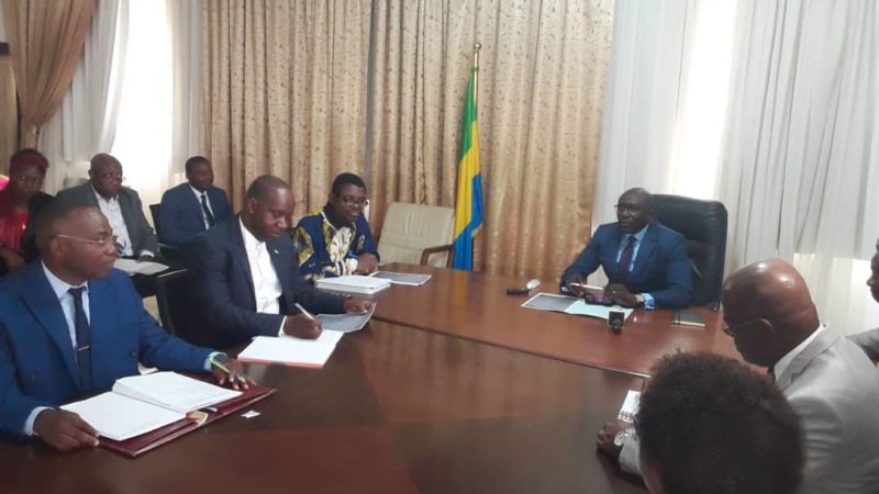 L’ONA renait de ses cendres…