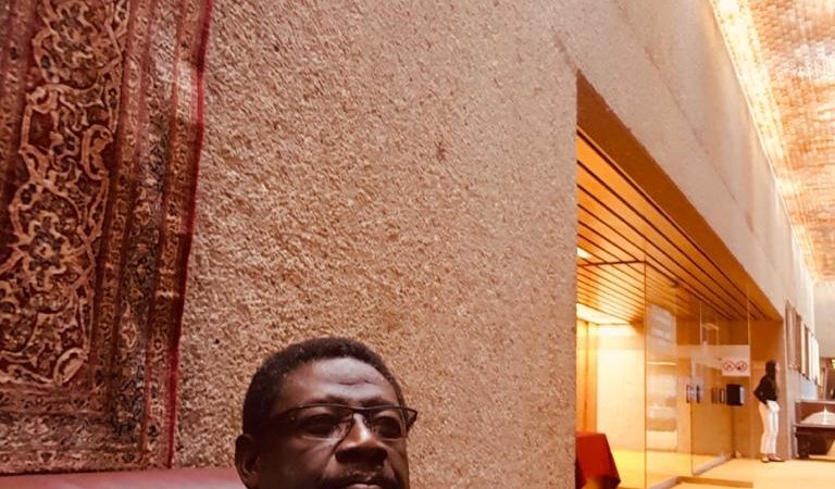 Interview du Président du Conseil Gabonais du Patronat, Francis Jean Jacques EVOUNA!