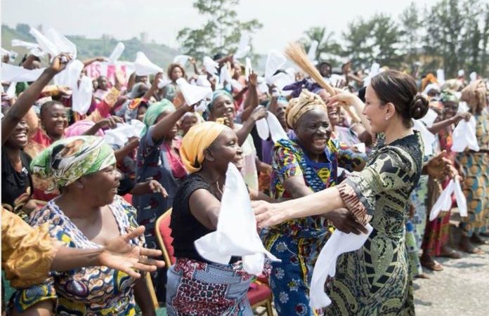 Sylvia bongo Ondimba bientôt dans le Gabon profond : la santé des populations au cœur des préoccupations de la première dame!