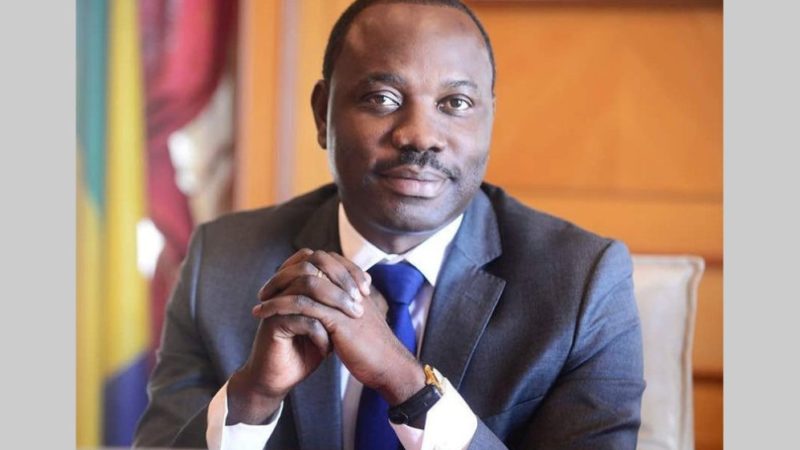 Covid-19 : Appel à la solidarité, Hugues Mbadinga Madiya fait le point !