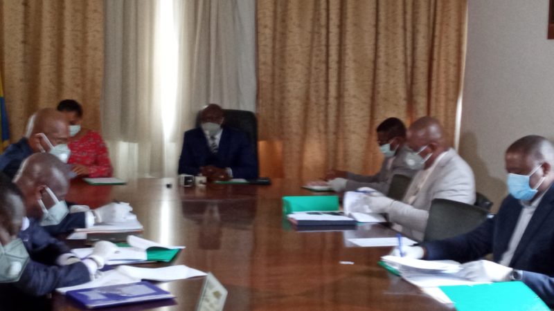 Réunion à l&rsquo;habitat :  le PCR en question !