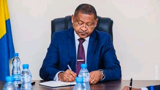 Financement Urgent des entreprises : Jean Marie Ogandaga en pédagogue !