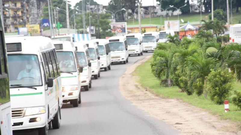 Codiv-19 : trans&rsquo;urb mis en circulation gratuitement!